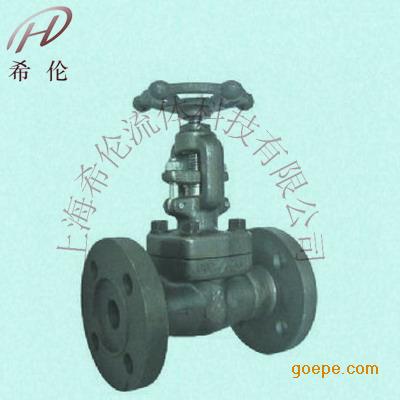 锻钢闸阀
