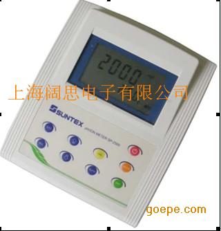 pH/ORP/ION测定仪