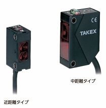 DL-S20 DL-S20PN 竹中TAKEX 光电开关
