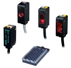 GN-R40CR-J GN-R40CRPN-J 竹中TAKEX 光电开关