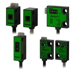 UM-T15TV UM-T50TV 竹中TAKEX 光电开关