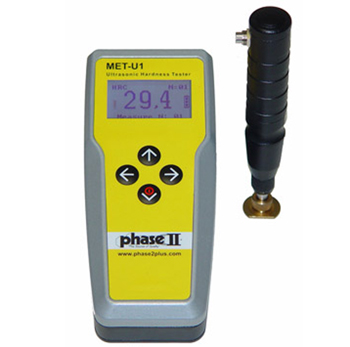 超声波硬度计MET-U1A