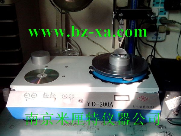 YD200A上量圆度仪专用电箱板