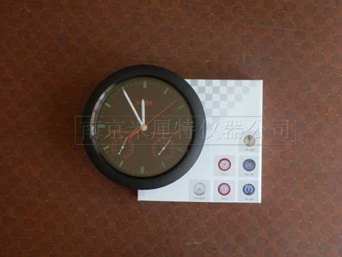 TH-1温湿度计(带时钟)
