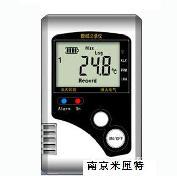 新型温湿度记录仪ZDR-M20