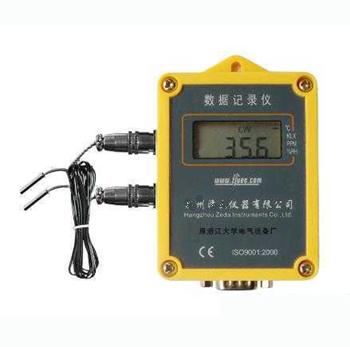 双路高温温度记录仪ZDR-21h