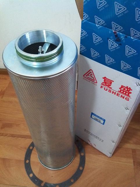 2605271110复盛空压机油细分离器