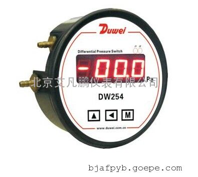 DW254智能差压变送器