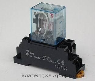 OMRON欧姆龙微型继电器G2R系列大量现货