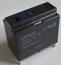 OMRON欧姆龙加热器用固态继电器G3PF/G32A全系列