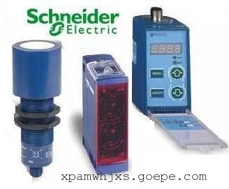 施耐德OsiSenseXS电感/电容式接近传感器