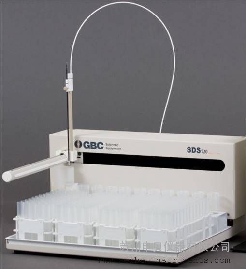 SDS720 自动进样器
