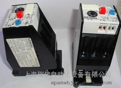 西门子热过载继电器3UA/3US系列