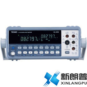德士TEXIO DL-2052五位半数字万用表