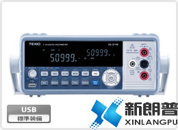 德士TEXIO DL-2142 4位半数字万用表