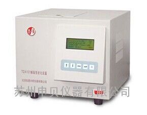 TD-110吸附管活化箱