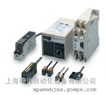 欧姆龙传感器全系列型号大全