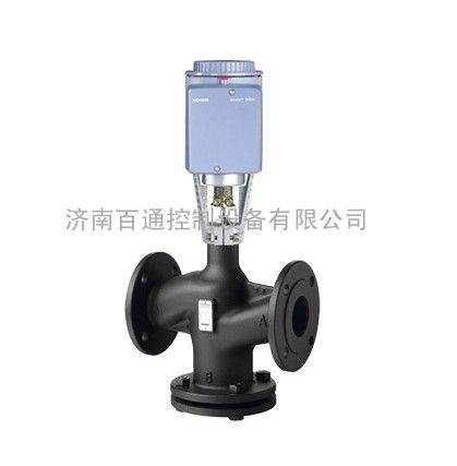 VXF53.25-10西门子三通温控阀