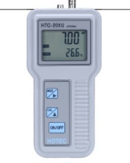 合泰HTC-201U手提式微電腦導電溫度htc-201u