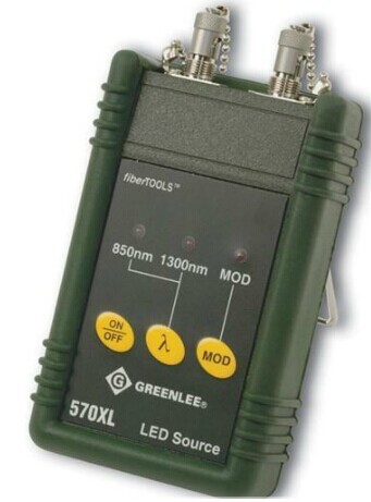 美国格林利570XL-FC LED光源