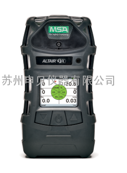 天鹰Altair 5X多气体检测仪