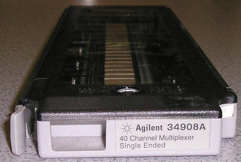 安捷伦34905A数据采集卡