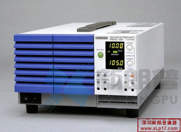40V27A直流开关电源PAS40-27|日本菊水深圳代理