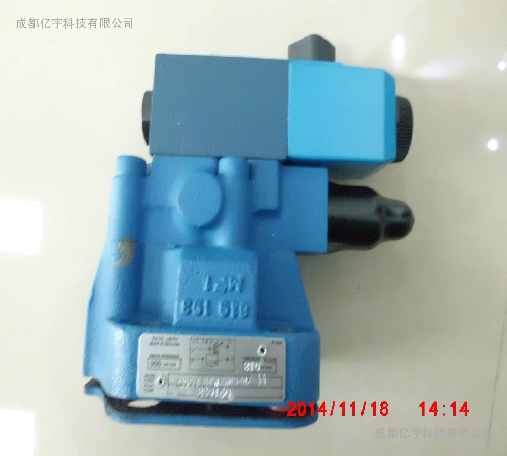 DG17V-3-2N-60威格士手动阀油田专用原装正品