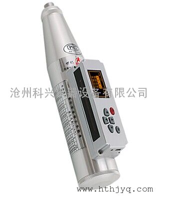 一体简易混凝土数显回弹仪