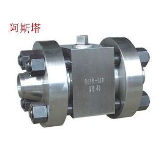 *生产国标对焊高压球阀Q61N-320