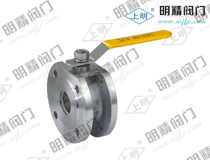 Q71F对夹超薄型球阀