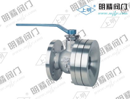 上名牌FQ41F型不锈钢放料球阀 耐腐蚀型球阀