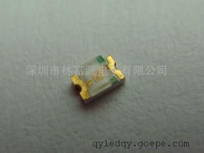 0805红色灯珠 LED贴片0805红灯