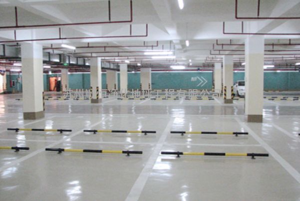 扬州地下停车场环氧地坪，扬州地下车库环氧地坪漆