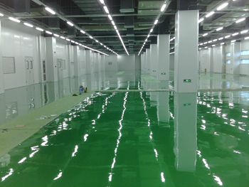 苏州工业园区环氧树脂滚涂地坪，苏州环氧砂浆滚涂地坪