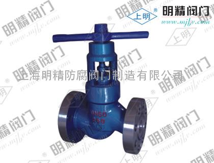 L46Y油田专用截止阀