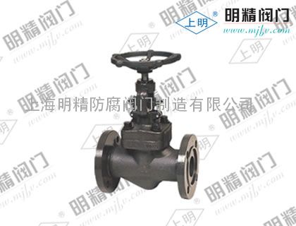 J41H-800LB中压锻钢截止阀
