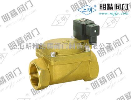 ZCS水用电磁阀