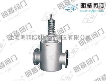 上明牌AH41H安全逆止阀