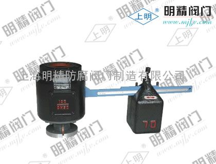 GA42H-16单杠杆安全阀