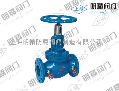 上明牌KPF一16型平衡阀