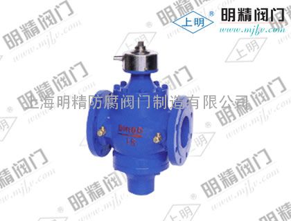 ZL47F自力式流量控制平衡阀