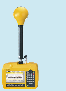 SRM-3006高频电磁场选频分析仪