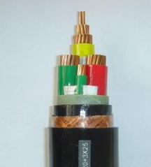 YJV-1.8/3KV 3*25电缆