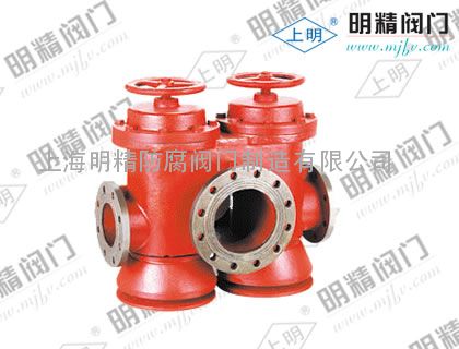 CB/T692-94船用油舱呼吸阀