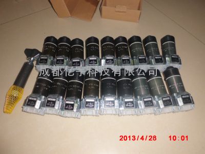德国哈威截止式电磁阀换向阀GZ4-4-G24