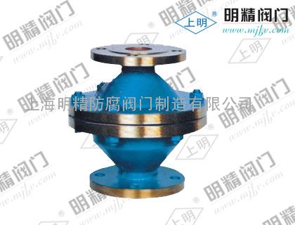 GZW-1型阻爆燃型管道阻火器