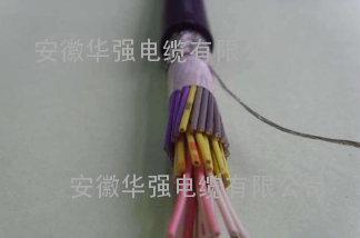 屏蔽信号电缆
