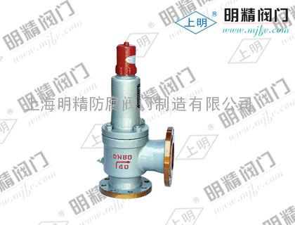 A42F-25(16C/40)液化气专用安全阀