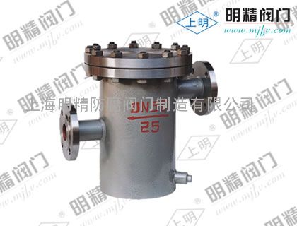TDG桶形吊篮式过滤器
